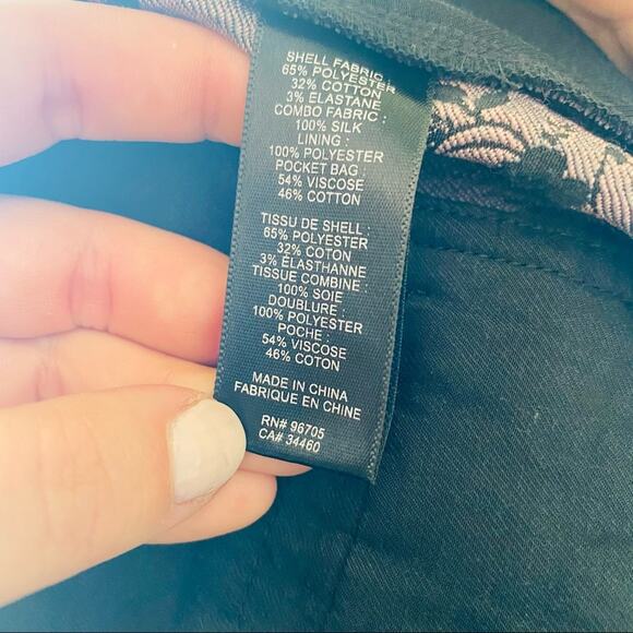 NEW FREE PEOPLE FP Blue Bells & Ruffles Tank Top Sheer Jumpsuit Flares Shorts XS - Picture 10 of 15